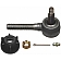 Moog Chassis Tie Rod End - ES2084L