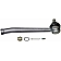 Moog Chassis Tie Rod End - ES2109R