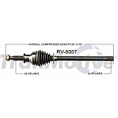 TrakMotive CV Axle Shaft - RV-8007