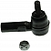 Moog Chassis Tie Rod End - ES3713