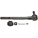 Moog Chassis Tie Rod End - ES403R