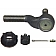 Moog Chassis Tie Rod End - ES375R