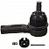 Moog Chassis Tie Rod End - ES3660