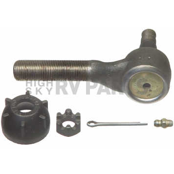 Moog Chassis Tie Rod End - ES355RL-1