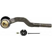 Moog Chassis Tie Rod End - ES3545