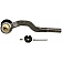Moog Chassis Tie Rod End - ES3545