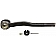 Moog Chassis Tie Rod End - ES3547