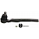 Moog Chassis Tie Rod End - ES3547