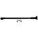Moog Chassis Tie Rod End - ES3531