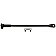 Moog Chassis Tie Rod End - ES3532