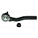 Moog Chassis Tie Rod End - ES3585