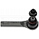 Dorman Chassis Tie Rod End - TO91375XL