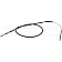 Dorman (OE Solutions) Clutch Cable - 924-5604