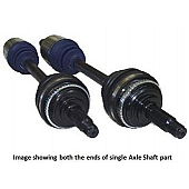 Driveshaft Shop Axle Shaft - RA2892X2