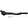 Dorman MAS Select Chassis Tie Rod End - TI741037