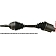 Cardone (A1) Industries CV Axle Shaft - 60-6246