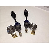 Driveshaft Shop Axle Shaft - HY45