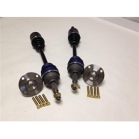 Driveshaft Shop Axle Shaft - HY45
