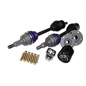 Driveshaft Shop Axle Shaft - HY46