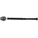 Dorman MAS Select Chassis Tie Rod End - TI73070