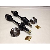 Driveshaft Shop Axle Shaft - HY56