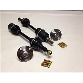 Driveshaft Shop Axle Shaft - HY56