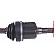 Cardone (A1) Industries CV Axle Shaft - 60-2066