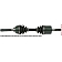 Cardone (A1) Industries CV Axle Shaft - 60-4158