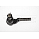 Dorman MAS Select Chassis Tie Rod End - TO900011