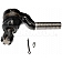 Dorman MAS Select Chassis Tie Rod End - TO900012