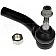 Dorman MAS Select Chassis Tie Rod End - TO91111
