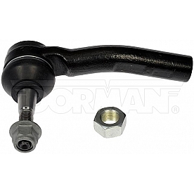 Dorman MAS Select Chassis Tie Rod End - TO91112