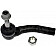 Dorman MAS Select Chassis Tie Rod End - TO91112