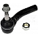 Dorman MAS Select Chassis Tie Rod End - TO91112