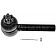 Dorman MAS Select Chassis Tie Rod End - TO990002