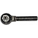 Dorman MAS Select Chassis Tie Rod End - TO990031
