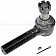 Dorman MAS Select Chassis Tie Rod End - TO991003