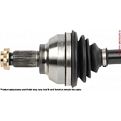 Cardone (A1) Industries CV Axle Shaft - 66-9282