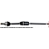 Cardone (A1) Industries CV Axle Shaft - 66-9282