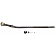Moog Chassis Tie Rod End - DS1161