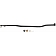 Moog Chassis Tie Rod End - DS1163