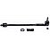 Dorman MAS Select Chassis Tie Rod End - TA43094