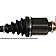 Cardone (A1) Industries CV Axle Shaft - 66-8157