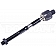 Dorman MAS Select Chassis Tie Rod End - TI14045