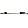 Cardone (A1) Industries CV Axle Shaft - 66-7372