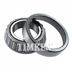 Timken Bearings and Seals Wheel Bearing - 30203
