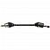 Cardone (A1) Industries CV Axle Shaft - 66-7381