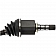 Cardone (A1) Industries CV Axle Shaft - 66-7381