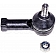 Dorman MAS Select Chassis Tie Rod End - T3616