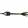 Cardone (A1) Industries CV Axle Shaft - 66-7252